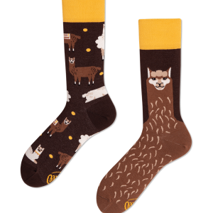 Lama sokken