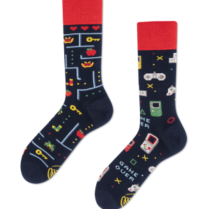 Gameboy sokken