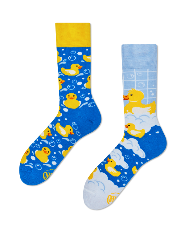 Badeend sokken
