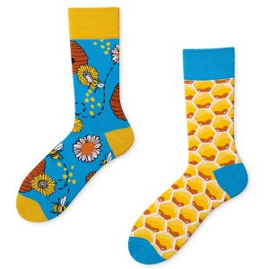 mooie bijen sokken