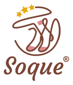 Merksokken - Soque sokken - Soque logo