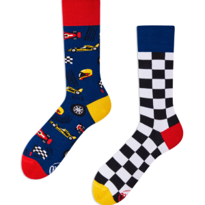 Formule 1 sokken - Many Mornings - Formula Racing