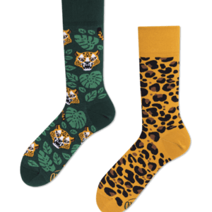 Luipaardsokken - Many Mornings - El Leopardo