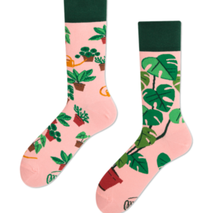 planten sokken - Many Mornings - Plant Lover