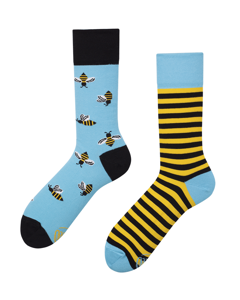 Vrolijke sokken