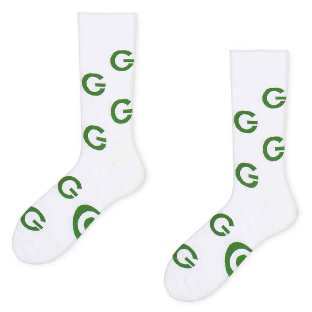 Custom Sokken - Greener Sokken