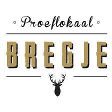 Kerstsokken Bedrukken - Proeflokaal Bregje Logo