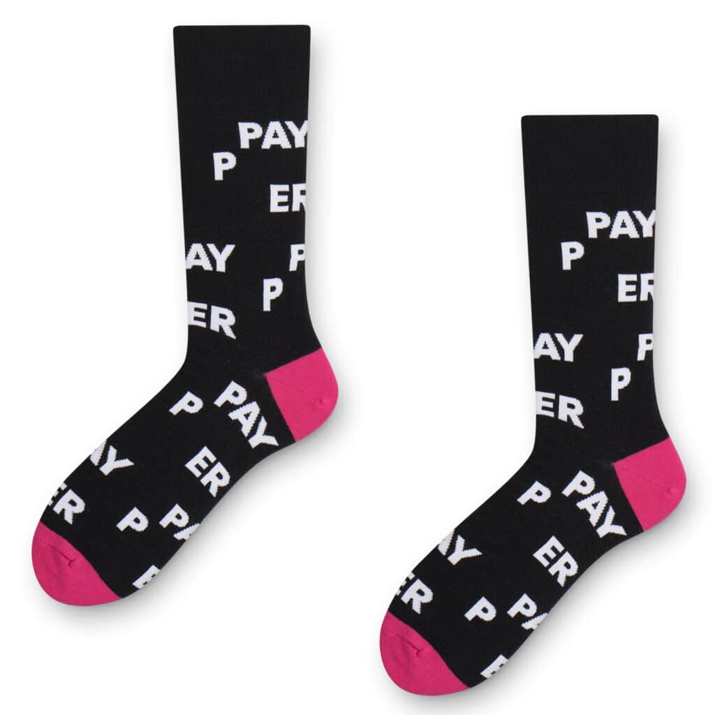 Sokken Met Je Logo Bedrukken - Payper Sokken