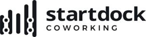 Kerstsokken Bedrukken - Startdock Logo